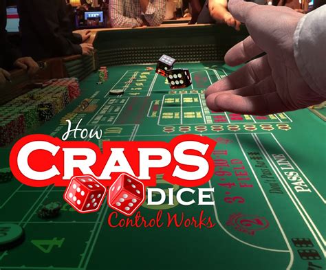 craps dice control